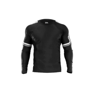 Wholesale High Quality <b>Compression</b> <b>Shirt</b> <b>Men</b> Clothing MMA Fashionable Rash Guard 2024 <b>Men</b> 3D Rash Guard Made Pakistan - Product Image 1