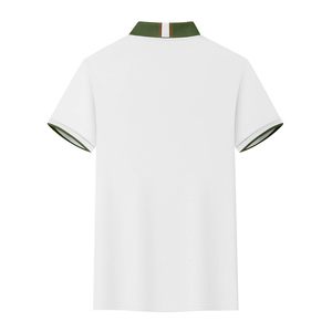 Polo de golf uni à séchage rapide 100% T-shirts en polyester Chemises polo unisexes Chemise surdimensionnée lourde Impression Polo personnalisé - Product Image 2