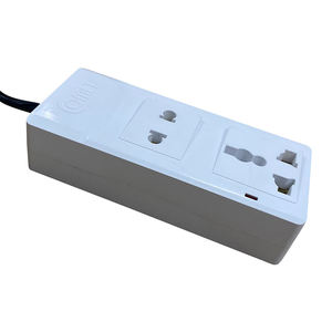 Couleur noire-prise d'extension-fabriqué au vietnam-haute qualité-OEM-matériau ABS-bon prix - Product Image 5