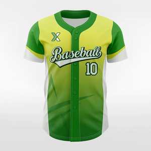 Jersey de Béisbol Más Vendido, Tallas Consistentes para Hombres, Pedidos al por Mayor - Product Image 2
