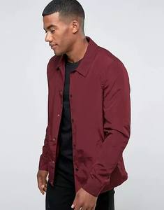 เสื้อแจ็กเก็ตโค้ชสำหรับผู้ชายระบายอากาศได้ดีหลากสีเสื้อแจ็กเก็ตโค้ชสำหรับผู้ชายใหม่ล่าสุด2023 - Product Image 5