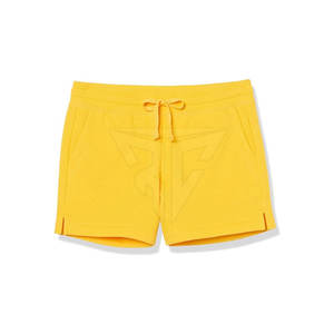 Short de streetwear personnalisé de haute qualité pour femmes Décoration de poche taille haute avec logo Services OEM Prix raisonnable - Product Image 1