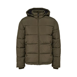 Chaqueta acolchada impermeable de talla grande de calidad superior, chaqueta ligera de ganso, chaqueta acolchada Unisex - Product Image 1