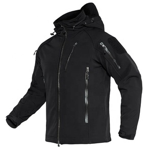 Veste coupe-vent Nouvelle arrivée Veste coupe-vent imperméable respirante de haute qualité pour homme - Product Image 3