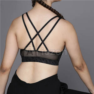 Sujetador de Yoga para mujer de nuevo diseño, ropa de moda, sujetador de Yoga para mujer, sujetador de Yoga hecho a medida para mujer a la venta - Product Image 5