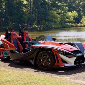 Ready to Ship Polariiss Slingshotts SLR US MSRP Original OEM Tools with 1 Year Warranty - Product Image 1