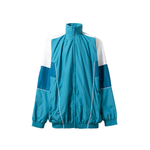 Survêtements en nylon imprimés pour hommes, coupe-vent, haute qualité, deux pièces, imperméables, nouveau design, ensembles 2 pièces - Product Image 2