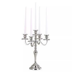 Available Gravure Printing Candle Holder and Modern <b>Candelabra</b> Hot Selling Custom Gravure <b>Candelabras</b> - Product Image 3