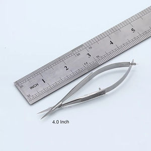 Tijeras de Primera Calidad con Resorte para una Acción Suave y Resultados Profesionales de Belleza - Product Image 5