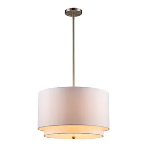 Luminaires suspendus pour plafond, vente flash sur Amazon, éclairage en verre octogonal, design moderne et décoratif, style européen, Inde - Product Image 1