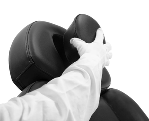 เก้าอี้นวดสปาไฟฟ้าสุดหรู พร้อมโต๊ะและเก้าอี้ปรับระดับได้แบบใหม่ ควบคุมด้วยรีโมท - Product Image 5