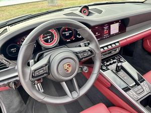 รถ Porsche 911 Turbo S Cabriolet AWD ปี 2024 สภาพดีเยี่ยม ไม่เคยมีอุบัติเหตุ พวงมาลัยซ้าย/ขวา - Product Image 5