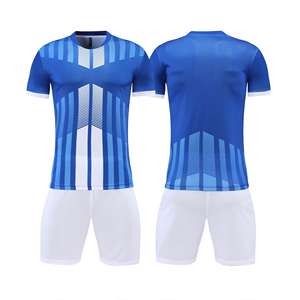 Maillots de football personnalisés de haute qualité avec couleur et design personnalisés, service OEM pour les joueurs professionnels adultes et les équipes - Product Image 5