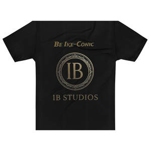 Camiseta Oficial Unisex de IB Studios, Modelo Daughter Vengeance, Corte Regular, Transpirable, Impresión por Sublimación, Jersey de Poliéster y Elastano - Product Image 4