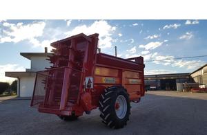 Esparcidor Super Tuffass M60 para Compost y Mulch, 40-90 HP - Product Image 6