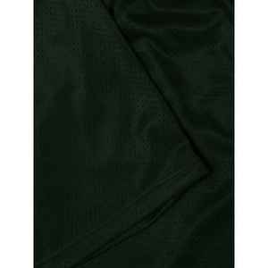 Pantalones cortos de malla verde informales de estilo urbano para hombre, pantalones cortos sólidos de talla grande, transpirables y ligeros de alta calidad - Product Image 2
