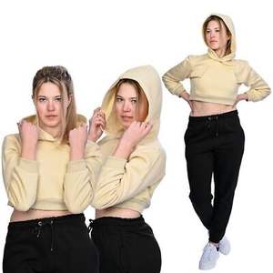 Nouveau design, sweat à capuche avec logo personnalisé, sweat à capuche décontracté doux en coton imprimé pour femmes - Product Image 1