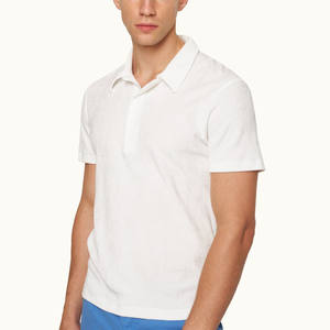 Mode graphique t-shirt 100% coton décontracté cou haut surdimensionné Streetwear t-shirt cravate teinture et uni blanc vêtements quotidiens Relevent hauts - Product Image 5