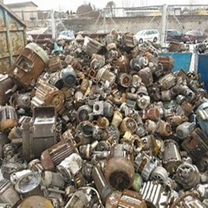 Restos de motores eléctricos disponibles para la venta a precios mayoristas - Product Image 1