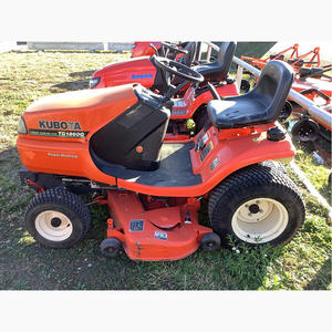 Kubota 4x4 TRACTOR máquina agrícola tractor agrícola agricola usado Kubota Tractor - Product Image 5