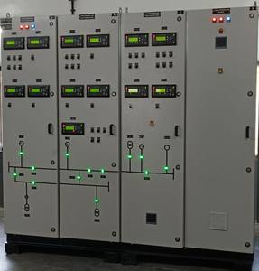 Paneles de Control de Sincronización para Equipos de Distribución de Energía para Uso Industrial en Interiores/Exteriores - Product Image 1