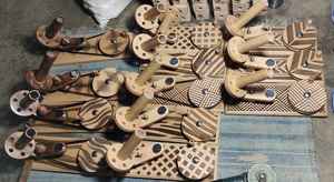 Artisanat en bois sur mesure accessoires de tricot en bois fil de haute qualité fil rapide outil de tricot pour la vente en gros - Product Image 6