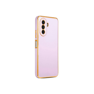 Coque arrière de qualité supérieure à motif écorce de lilas pour Huawei Nova Y70 14 Plus 13 Pro Max, en silicone TPU souple - Product Image 1