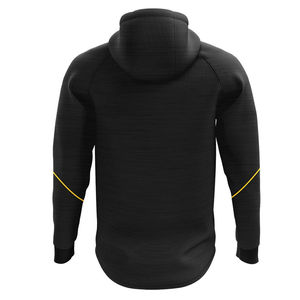 Alta calidad hombres pulóver GAA gaélico Hurling deportes Sudadera con capucha impresión personalizada bordado gaélico GAA sudaderas con capucha transpirable OEM - Product Image 3