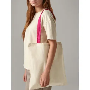 Borsa Shopper Personalizzata Promozionale per la Vita Quotidiana - Borsa per la Spesa Personalizzabile - Product Image 3