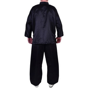 Uniforme de Kung Fu para Artes Marciales, Trajes de Wushu, Ropa de Tai Chi, Uniformes Tradicionales de Artes Marciales - Product Image 4