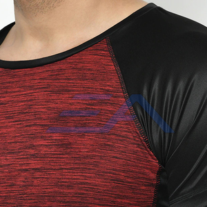 Camisetas Deportivas de Verano, Casuales, de Primera Calidad, 100% Algodón, Holgadas, Ligeras, Transpirables y de Secado Rápido - Product Image 6