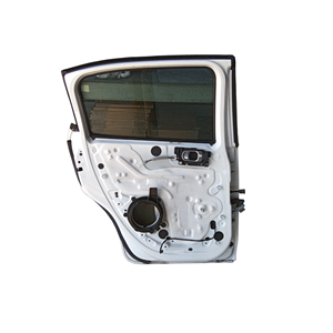 CITROEN C3 Serie (16>) Portiera Posteriore Sinistra - Product Image 4