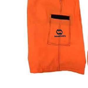 New Stylish Fashionable Custom OEM Service Eco-Friendly Softball Baseball <b>Shorts</b> Sports Wear High Quality Workout Men Cotton - Product Image 3