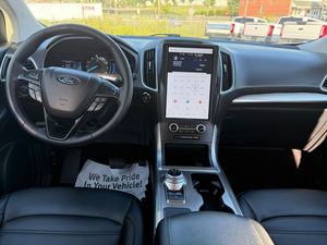 Como Nuevo, Súper Limpio, Usado, 2022 EDGE SEL AWD SUV CROSSOVER - Product Image 2