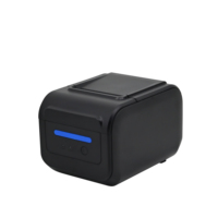 Impresora Térmica de Recibos Duradera de 80 mm, Económica, para Punto de Venta y Oficina, con Papel Térmico en Stock