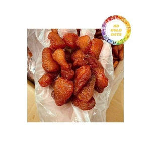 Morceaux de fraises séchées douces pour la transformation de collations, la pâtisserie, le garnissage et la décoration - Product Image 2