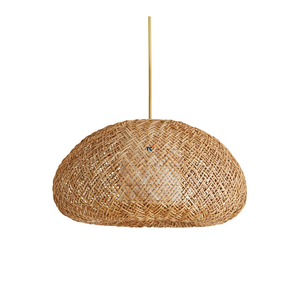 Creative Bamboo Woven Lighting Fixtures <b>for</b> Tea Rooms, Homestays, Living Rooms, Dining Rooms, <b>Bedrooms</b>, Bamboo Art <b>Chandeliers</b> - Product Image 5