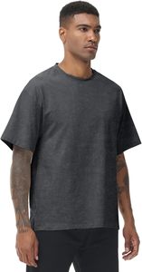 Best Heavy Cotton <b>t</b> <b>Shirt</b> High Quality Custom Design Boxy <b>Fit</b> <b>T</b>-<b>shirt</b> Blank Oversized Drop Shoulder O-neck <b>T</b>-<b>shirt</b> - Product Image 5