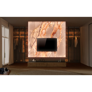 Custom Kitchen Bathroom Vanity Tops Calacatta Quartz Natural Stone Countertops Carrara Calacata Hotel Project Sintered Stone - Product Image 1