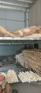 วัสดุขายดีสําหรับทําไม้กวาดไม้กวาดมะพร้าว - Product Image 5