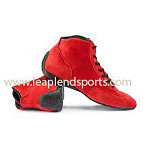 Bottes de kart personnalisées Chaussures de course automatique de karting Chaussures de course personnalisées professionnelles pour hommes Meilleures chaussures de course de chariot de go - Product Image 4