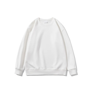 Sweat-shirt à capuche doublé en tricot de luxe pour homme, 100 % coton, haute qualité, design uni personnalisé, collection automne - Product Image 5