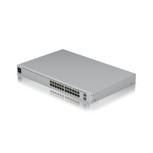 Ubiquiti USW-PRO-24-<b>POE</b> <b>Switch</b>, 16x RJ45 1000Mb/s <b>PoE</b>+, 8x RJ45 1000Mb/s <b>PoE</b>++, 2x SFP+ - Product Image 4
