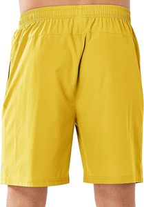 Shorts pour hommes Shorts de fitness respirants de haute qualité Shorts de fitness décontractés Nouveau modèle de conception Shorts d'entraînement de course Poches élastiques à la taille - Product Image 2