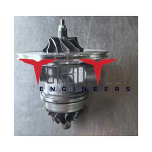 TURBOCOMPRESSEUR CHRA 53149887018 53149707018 - Product Image 1