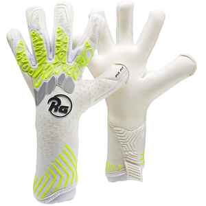 Gants de gardien de but de football Grip de qualité professionnelle: latex allemand de 4mm assure un football en gros personnalisé de haute qualité - Product Image 1