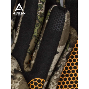 Gants tactiques AIFRAN avec logo personnalisé, protection des jointures, tir, paintball, doigts complets, équipement de plein air, qualité professionnelle - Product Image 5