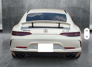 Mercedes-Benz AMG GT 43 AWD 2022 d'occasion, conduite à gauche/droite - Product Image 5