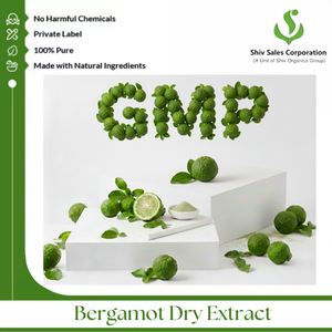 Extracto Seco de Bergamota en Polvo Diseñado para Empresas de Procesamiento de Alimentos y Expertos en Formulación de Bebidas - Product Image 5