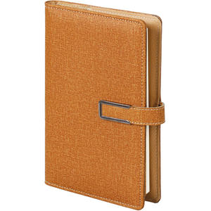 72 Burgaz-Libreta TB Encased Tan 14,5x23 cm Práctica, Elegante - Product Image 1